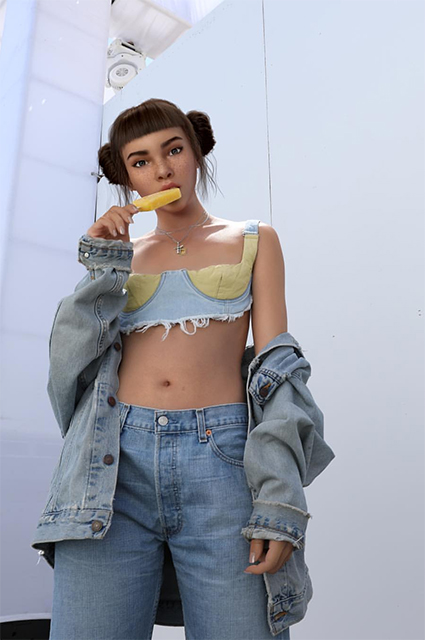 Lil Miquela