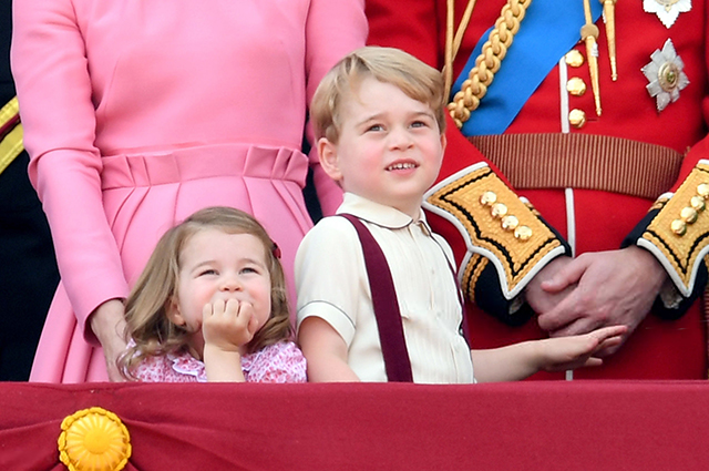 Кейт Миддлтон рассказала о последнем увлечении принца Джорджа и принцессы Шарлотты