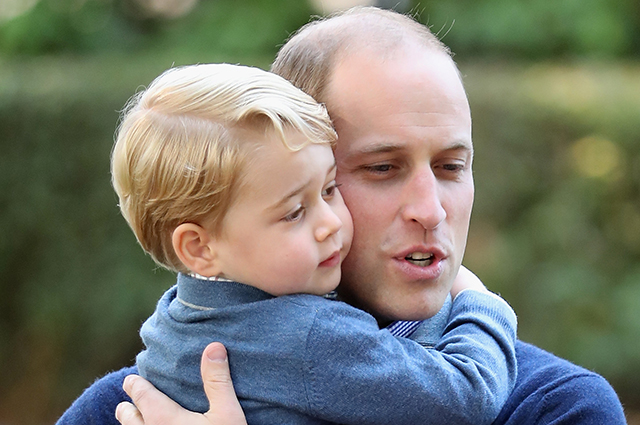 Принц Уильям рассказал, как бы отреагировал на гомосексуальность своих детей: 