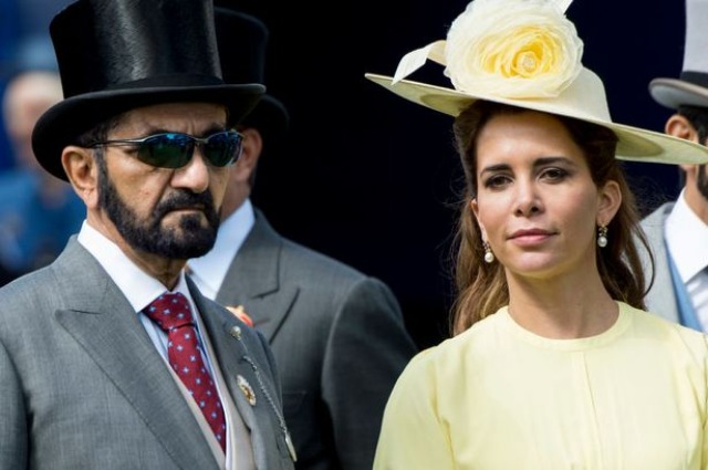 Супруга правителя Дубая сбежала от мужа в Европу (с детьми и 39 миллионами долларов)