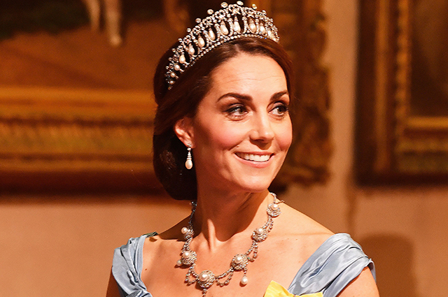 Принцесса Диана, Кейт Миддлтон и другие монаршие особы, изменившие дизайн своих украшений