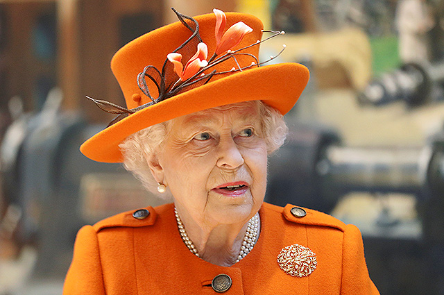 Королева Елизавета II сделала первый пост в Instagram