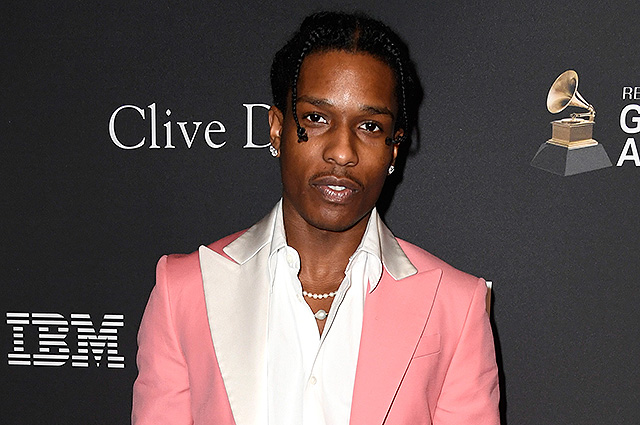 Суд Швеции признал рэпера A$AP Rocky виновным в нападении