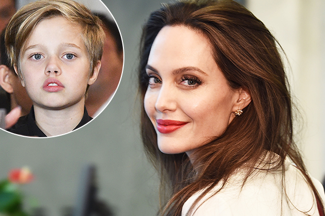 Стало известно, как Анджелина Джоли отпраздновала 13-летие дочери Шайло