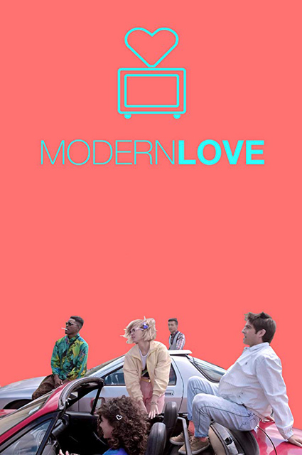 Постер сериала "Современная любовь"
