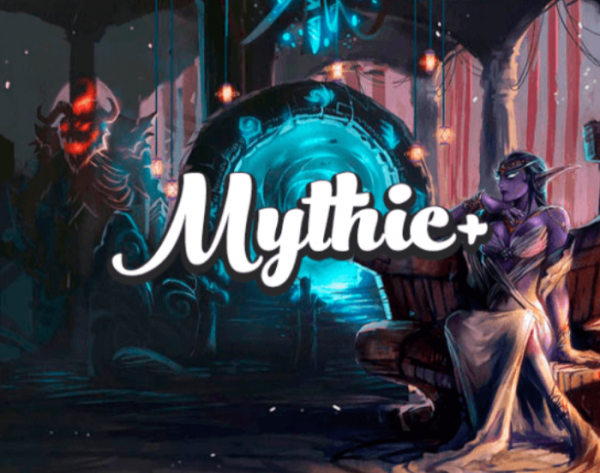 Mythic + 10, +15, +20 Dungeons Boost BFA для World of Warcraft