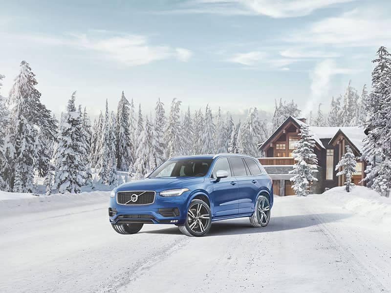 Скандинавское наследие: как подготовить Volvo к зиме
