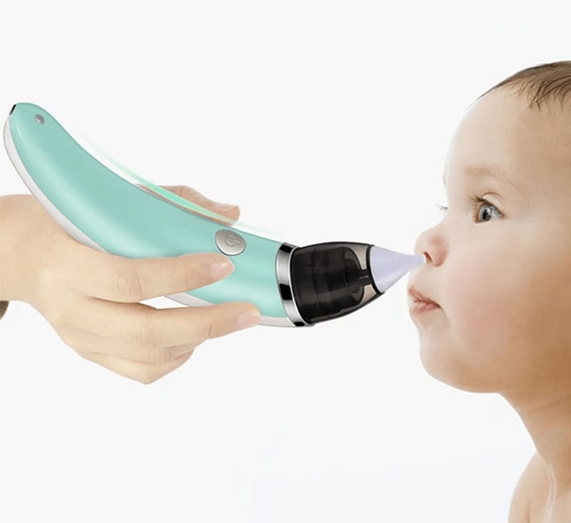 В каких случаях нужно купить электрический аспиратор BabyMedical для малыша: мнение педиатров