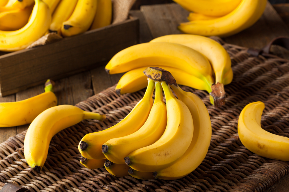 Пять веских причин добавить бананы в свой рацион