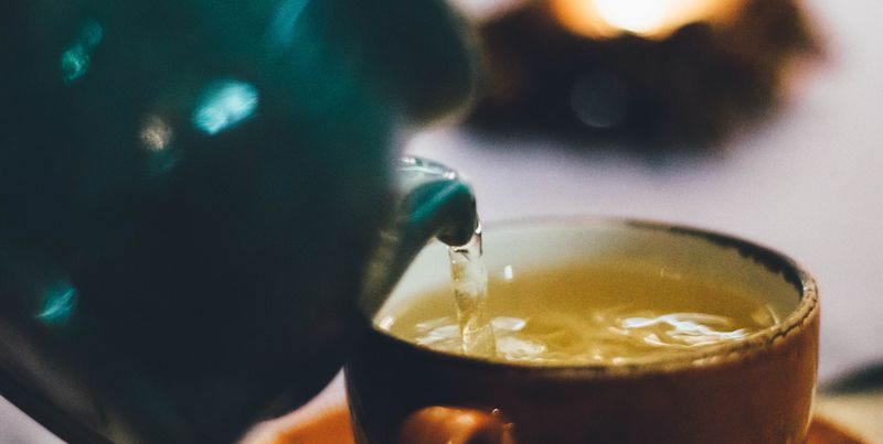 «Зимние» напитки для тех, кто хочет укрепить свое здоровье