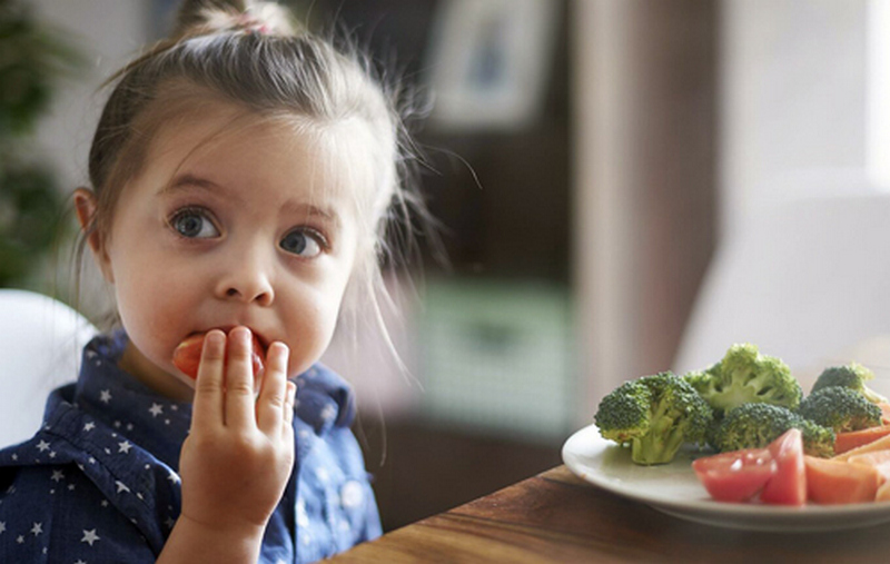 Ученые выяснили, как веганская диета влияет на метаболизм у детей