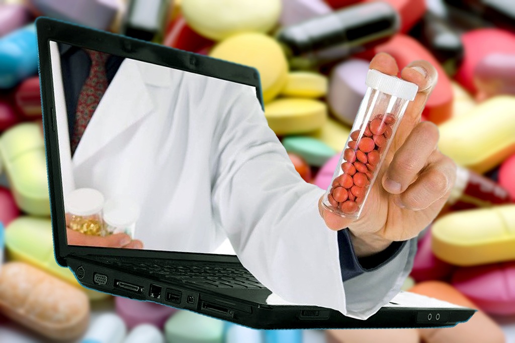 Купить лекарства онлайн в «Добрая аптека»