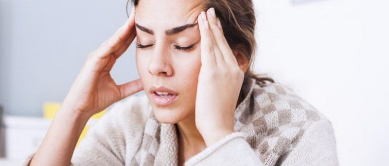 Топ-9 эффективных способов избавиться от мигрени