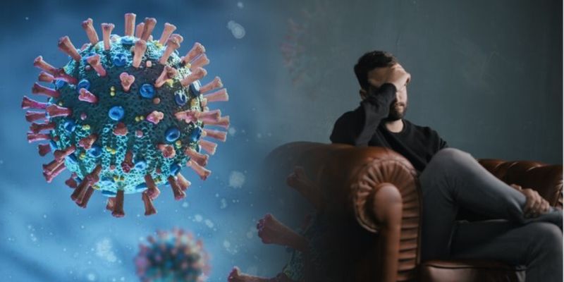 Страдает каждый третий: как коронавирус влияет на нервную систему