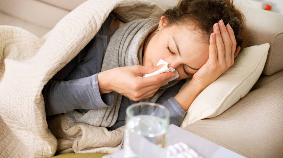 Шесть способов не заболеть во время сезона гриппа и простуд