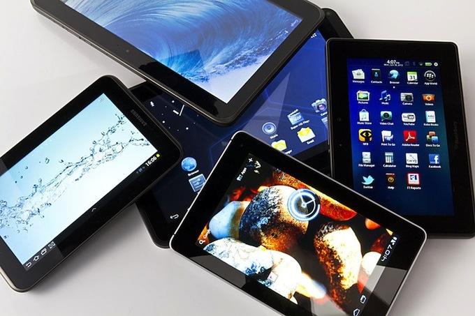 Большой выбор экранов для планшетов разных брендов