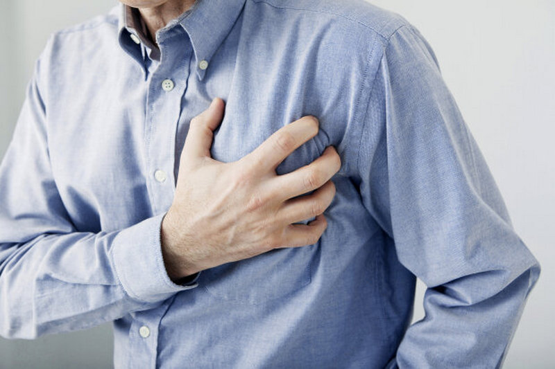 Названы факторы, способные стать причиной инфаркта у молодых людей