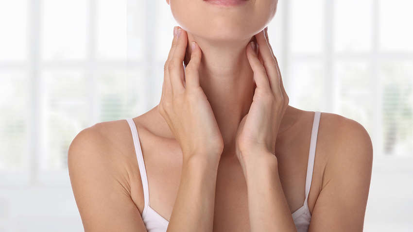 Пять простых способов улучшить здоровье щитовидной железы