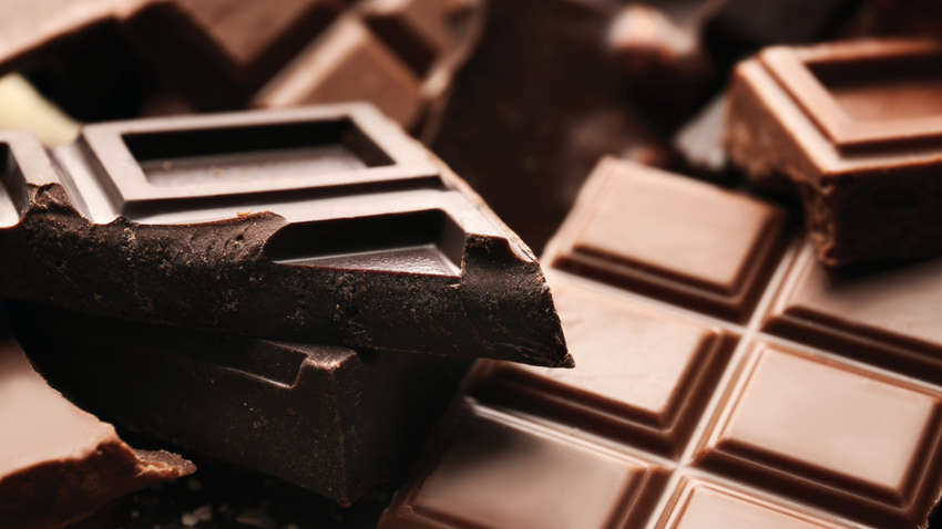 Восемь причин позволять себя есть шоколад