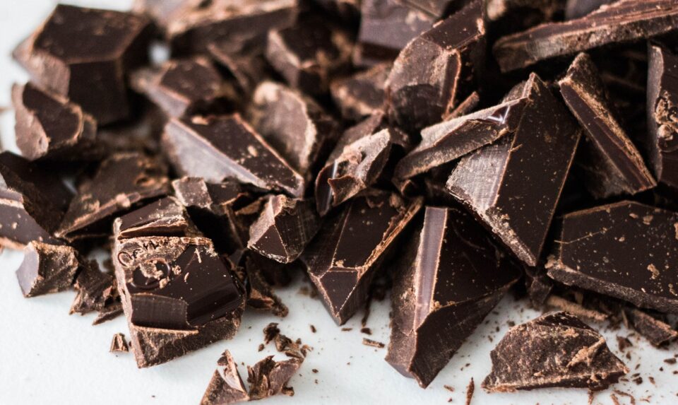 Названа польза горького шоколада для здоровья сердца