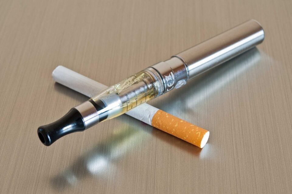 Развенчан популярный миф об электронных сигаретах