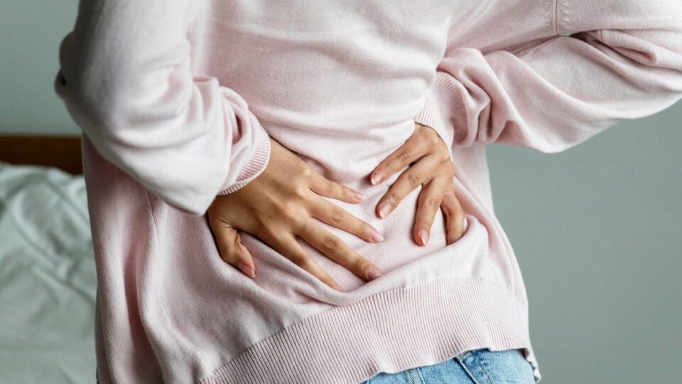 Названы самые распространенные причины боли в спине