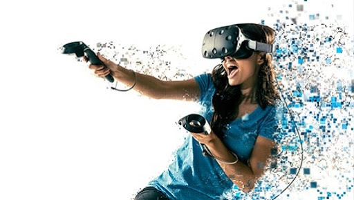 Хотите попробовать, что такое виртуальная реальность? Загляните в клуб ВР «VRMotion»