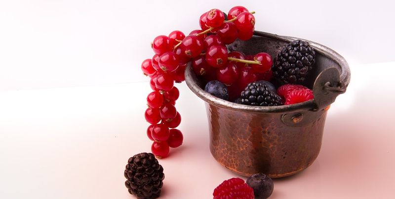 Эти ягоды полезны для поддержания здоровья легких